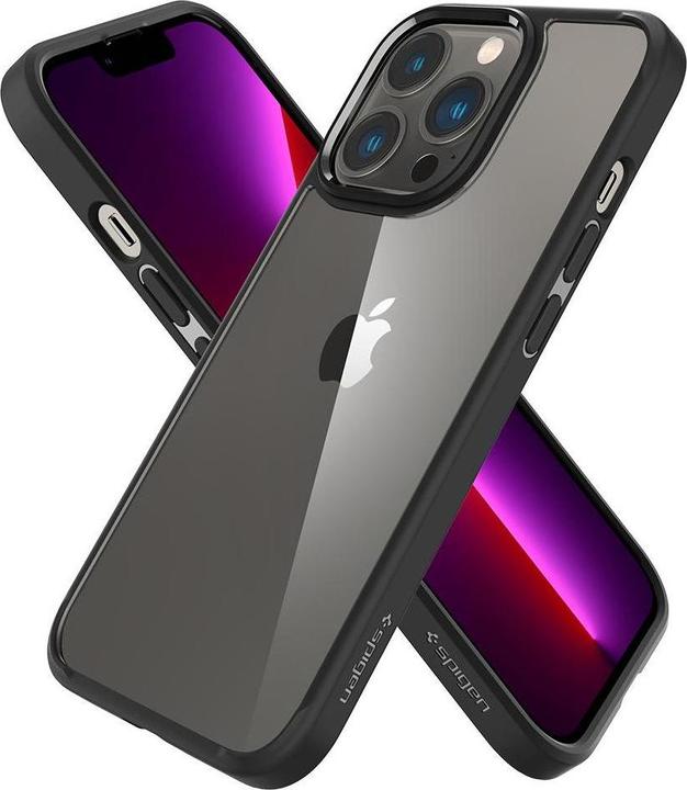 Actual product image Spigen Ultra Hybrid (Apple iPhone 13 Pro)
