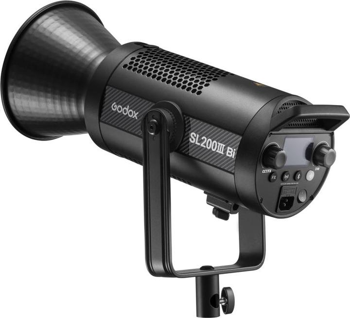 Image du produit Godox Lampe vidéo à LED SL200III Bi (Bi-color) (Nouveauté) (Offre) (Lumière vidéo)