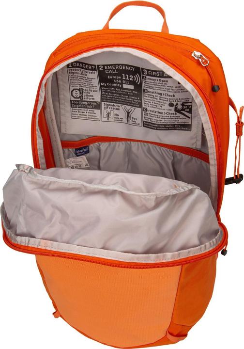 Actual product image Deuter Speed Lite 21 (21 l)