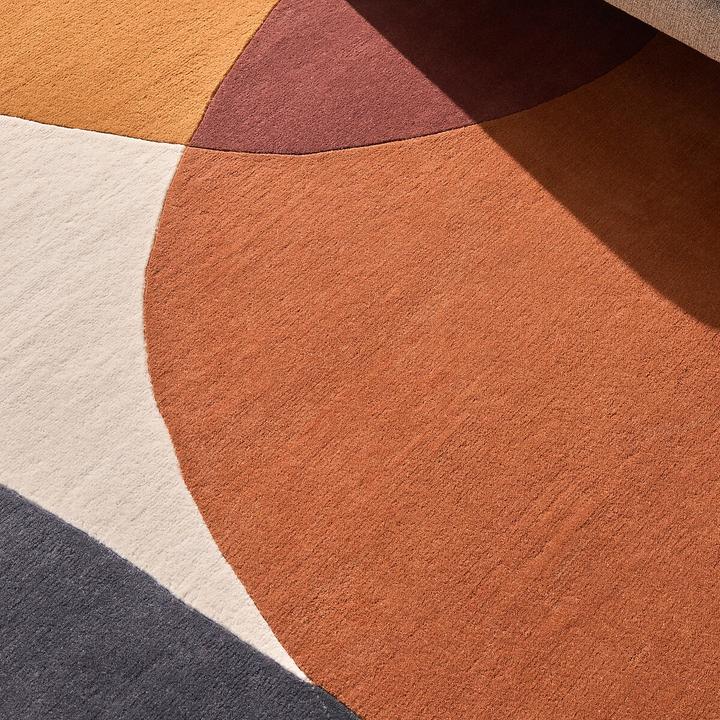 Actual product image La Redoute Interieurs Urbana (160 x 230 cm)