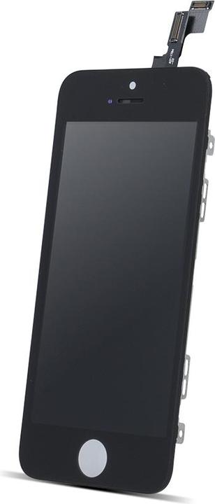 Actual product image OEM LCD Display with touch screen iPhone SE black AAA (Display, iPhone SE)