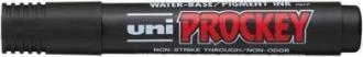 Produktbild Uni-ball Prockey PM-122 Permanent Marker (Black, 1.80 mm, 1 x)