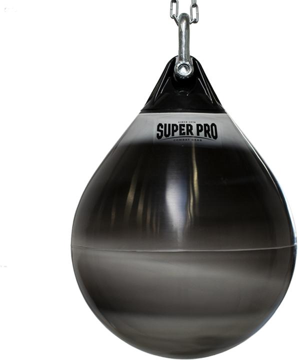 Actual product image Super Pro Combat Gear Premium Waterpro Punchbag