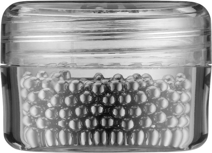 Produktbild WMF Reinigungsperlen Edelstahl Reinigungskugeln für Karaffe Dekanter Vasen (1 Stk.)