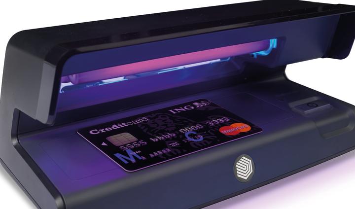 Actual product image Safescan 50 (Bill validator)