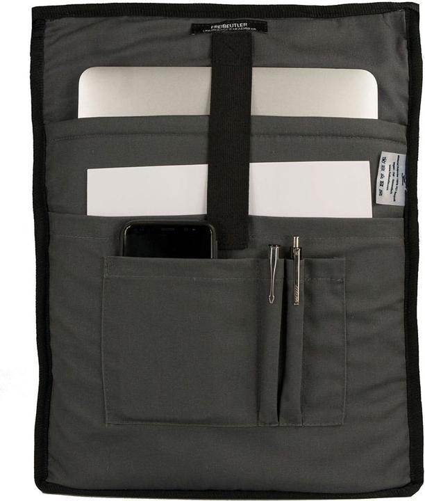 Actual product image Freibeutler Ante - Red Strap (15 l)