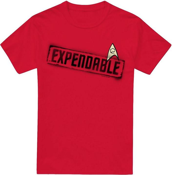 Actual product image Mens Expendable T-Shirt (4XL)