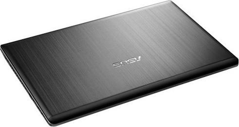 Actual product image ASUS N76VZ, i7 3610QM, 17.3" Full HD, SSD + 750GB, TV (8 GB)
