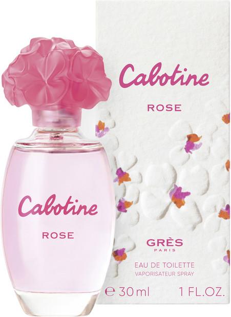 Produktbild Gres Cabotine Rose (Eau de Toilette, 30 ml)
