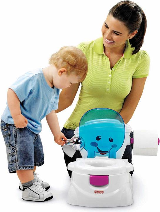 Immagine prodotto Fisher-Price La mia prima toilette