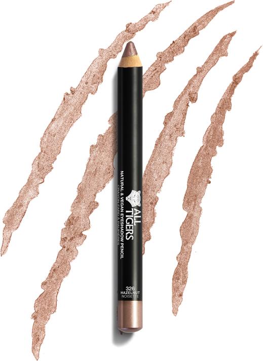 Produktbild All Tigers Natürlicher & Veganer Lidschatten (Haselnuss)