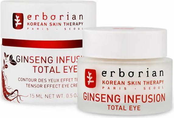 Produktbild Erborian Ginseng Infusion (Serum, 15 ml, Tag + Nacht)
