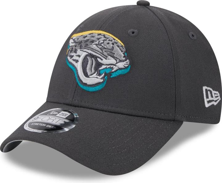 Actual product image New Era 9Forty Stretch Cap 2024 DRAFT Jacksonville Jaguars (One size)