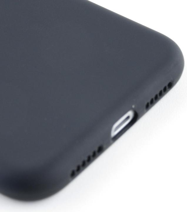 Produktbild PhoneLook Hülle Silikon Mat Herz (Apple iPhone 11)