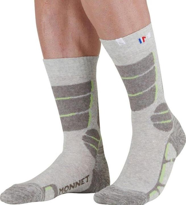 Monnet Trek Lin High - Trekkingsocken