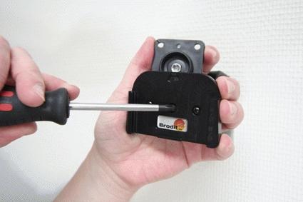 Produktbild Brodit Passive holder with tilt