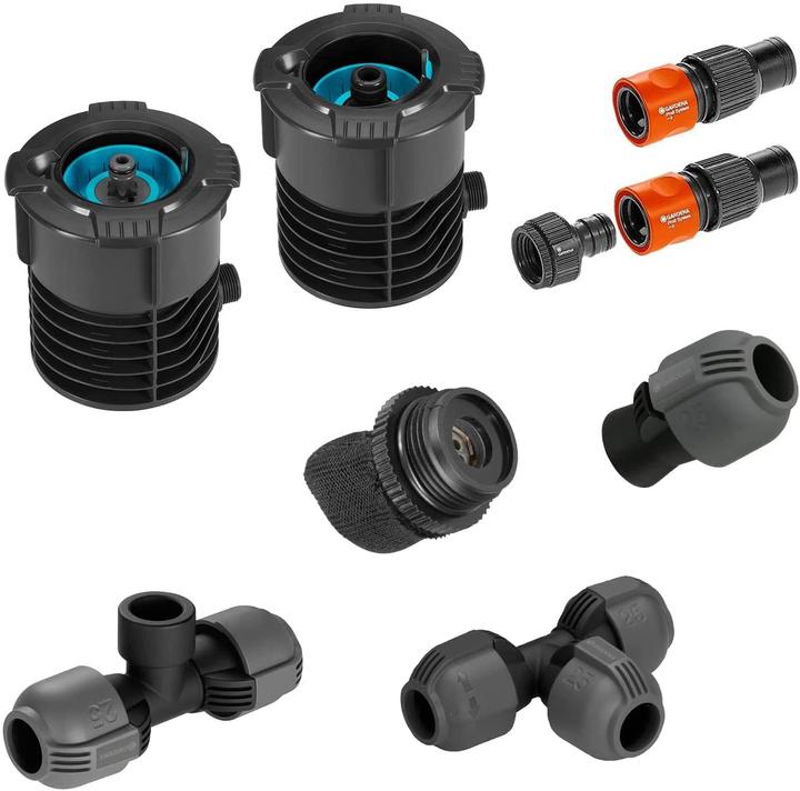 Actual product image Gardena Start-Set Pipeline