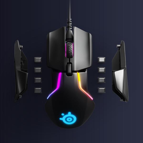 Produktbild SteelSeries Rival 600 (Kabelgebunden)