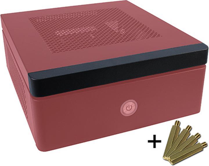 Produktbild Intertech Inter-Tech Geh Erweiterung Mini ITX-603/ITX-602 NUR Blende!