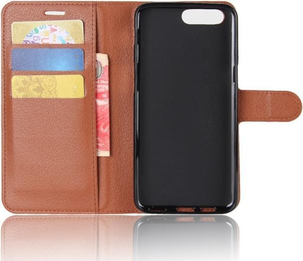 Image du produit MU Classic Housse en cuir Litchi (Asus Zenfone 4 Max)