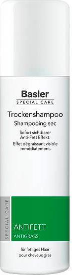 Immagine prodotto Basler Shampoo secco antigrasso (150 ml, Shampoo secco)