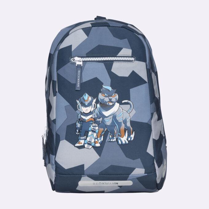 Produktbild Beckmann Schulrucksack Active Air FLX mit Wendetasche (25 l)