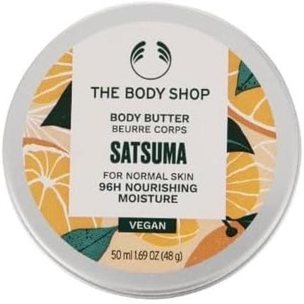 Image du produit Body Shop - Beurre pour le corps Satsuma 50ml (Lotion pour le corps, 50 ml)