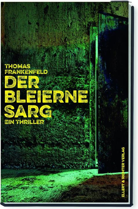 Immagine prodotto Der bleierne Sarg (Tedesco, Thomas Frankenfeld, 2020)