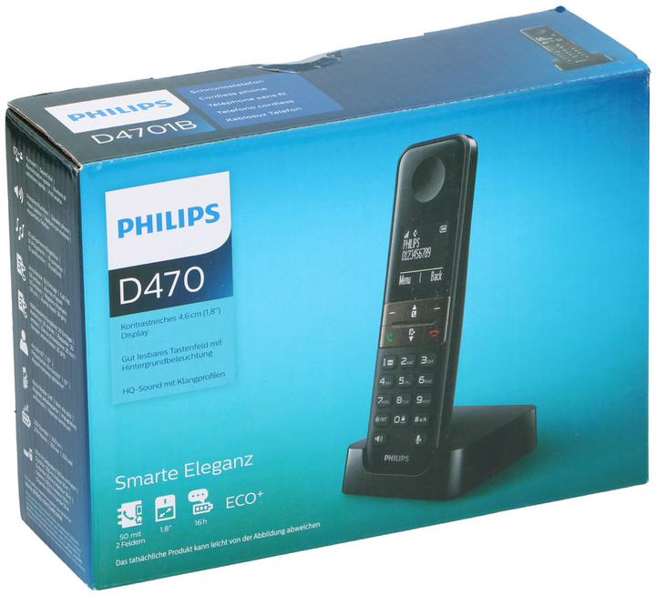 Produktbild Philips D4701B