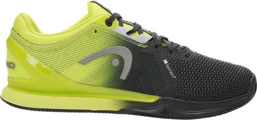 Head Sprint Pro 3.0 Sf Clay Black/Lime Man (40.5)