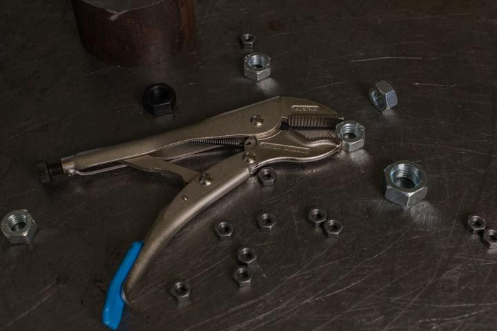 Produktbild Gedore Grip wrench 12 (300 mm)