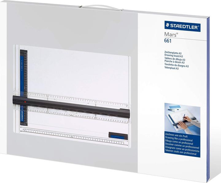Image du produit Staedtler Mars 661 (A3)