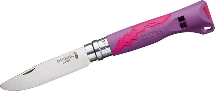 Actual product image Opinel Outdoor Junior No. 07 (7.50 cm)