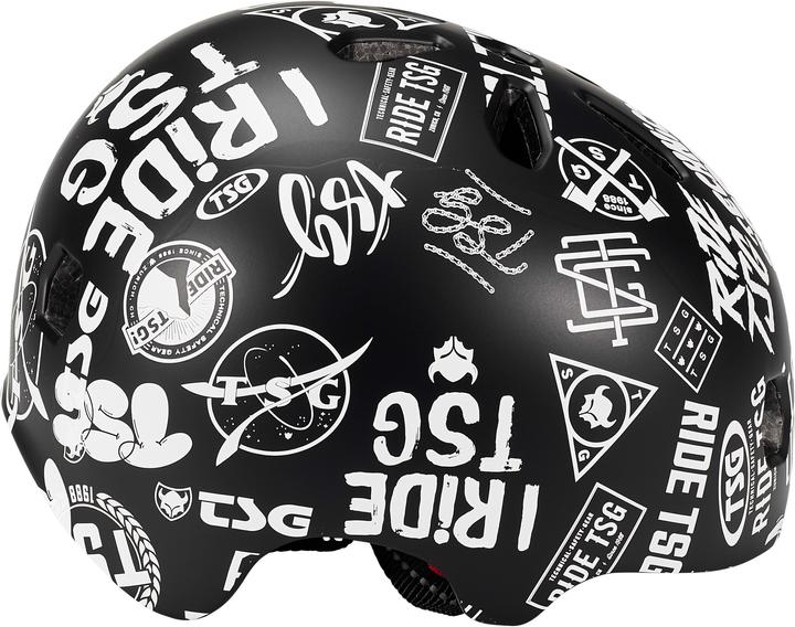Actual product image TSG Meta Graphic Design (48 - 51 cm)