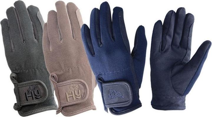 Actual product image Hy 5 Everyday riding gloves (L)