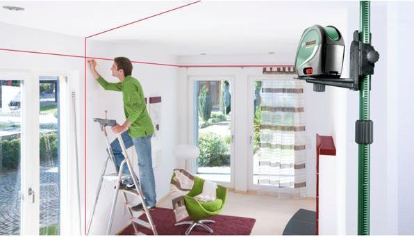 Produktbild Bosch Home & Garden UniversalLevel 2 Set