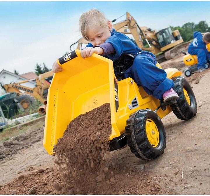 Image du produit Rolly Toys DumperKid CAT