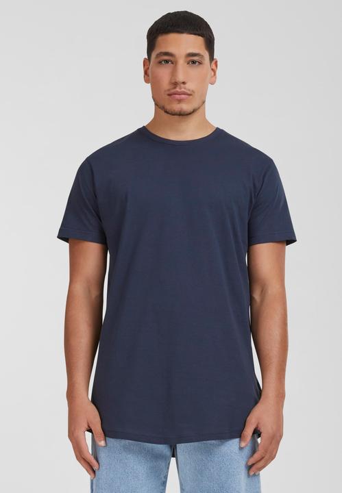 Actual product image Urban Classics Shaped Long Tee (S)
