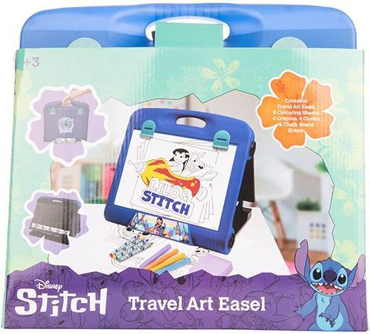 Produktbild Sombo Disney Stitch Travel Art Drawing Easel (DCS-4218-V2)