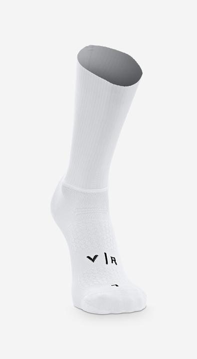 Van rysel Fahrradsocken Rennrad RCR-R 900 Aero Weiss