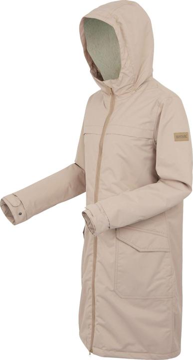 Actual product image Regatta Womens/Ladies Romine II Waterproof Jacket (40 D)
