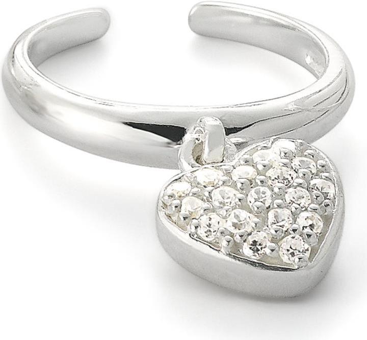 Rhomberg Bague d'orteil (Argent)