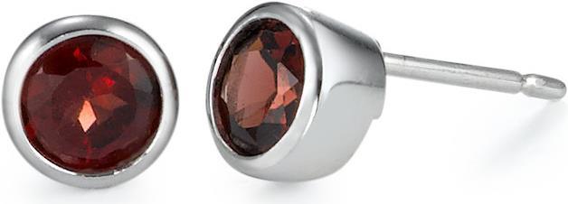 Rhomberg Clous d'oreille (Argent)