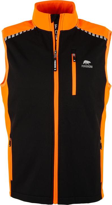 Forsberg Gulder III Softshellweste
