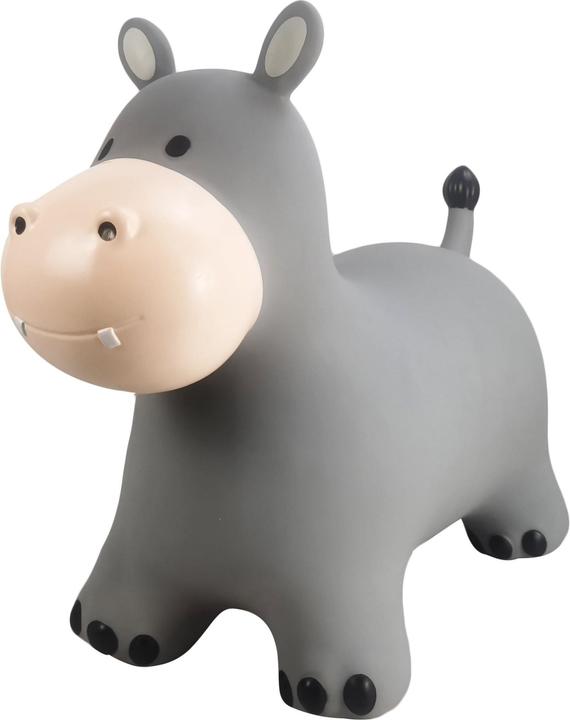 Find That Hippo Hüpftier Holger Nilpferd