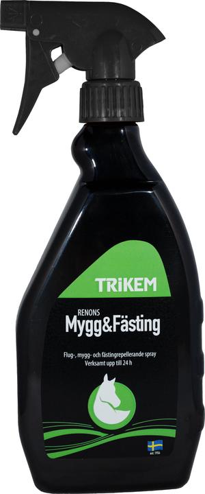 Actual product image Trikem Mosquito And Tick 20% 500Ml - (822.7012)