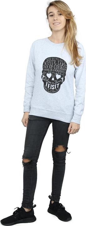 Immagine prodotto Disney Tinker Bell Skull Felpa Donna (S)