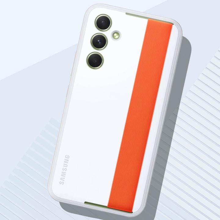 Actual product image Samsung Hard Cover Haze Grip (Samsung Galaxy A54 5G)