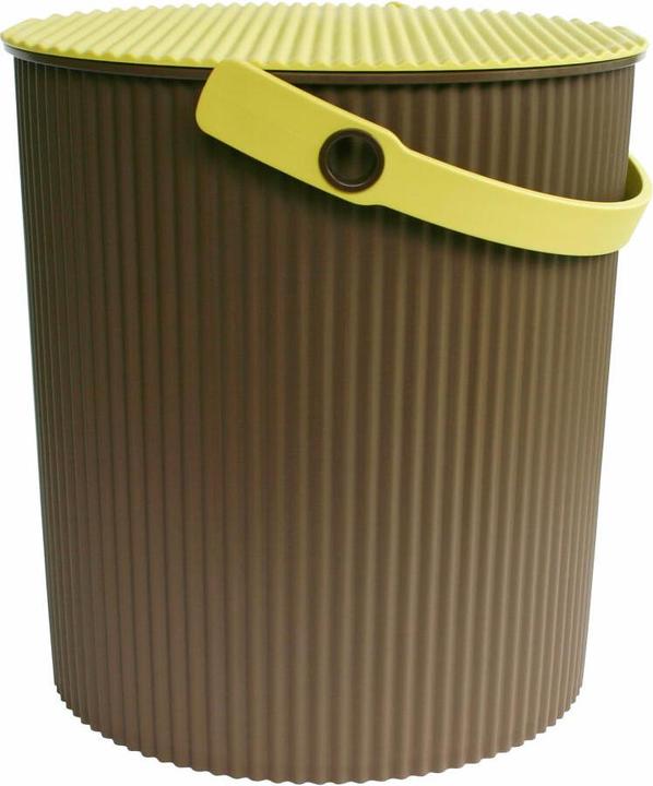 Brown, Giallo