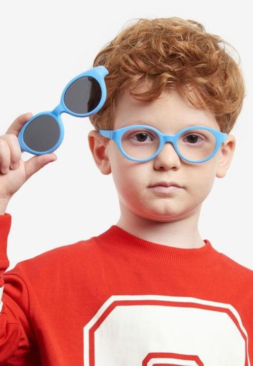 Image du produit Polaroid Kids PLD K007 CL-ON Clip-on MVU M9 Azurblau
